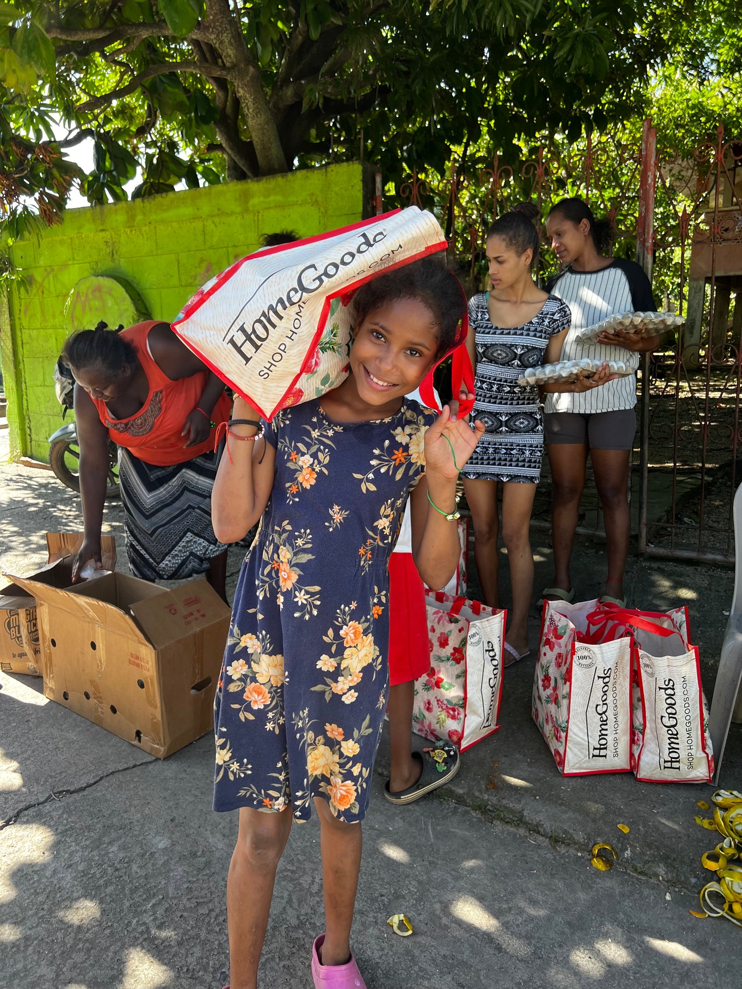 Roatan Food & Support