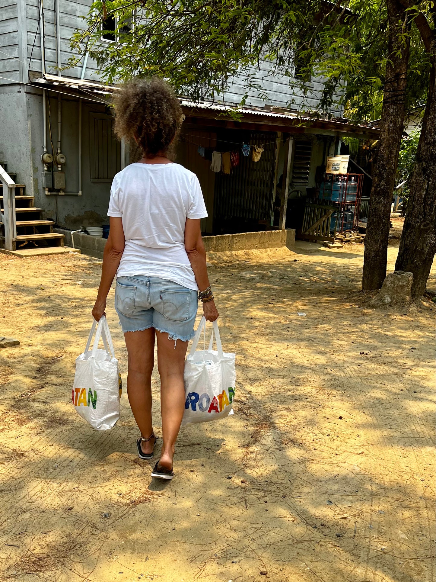 Roatan Food & Support