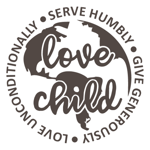 Love Child logo