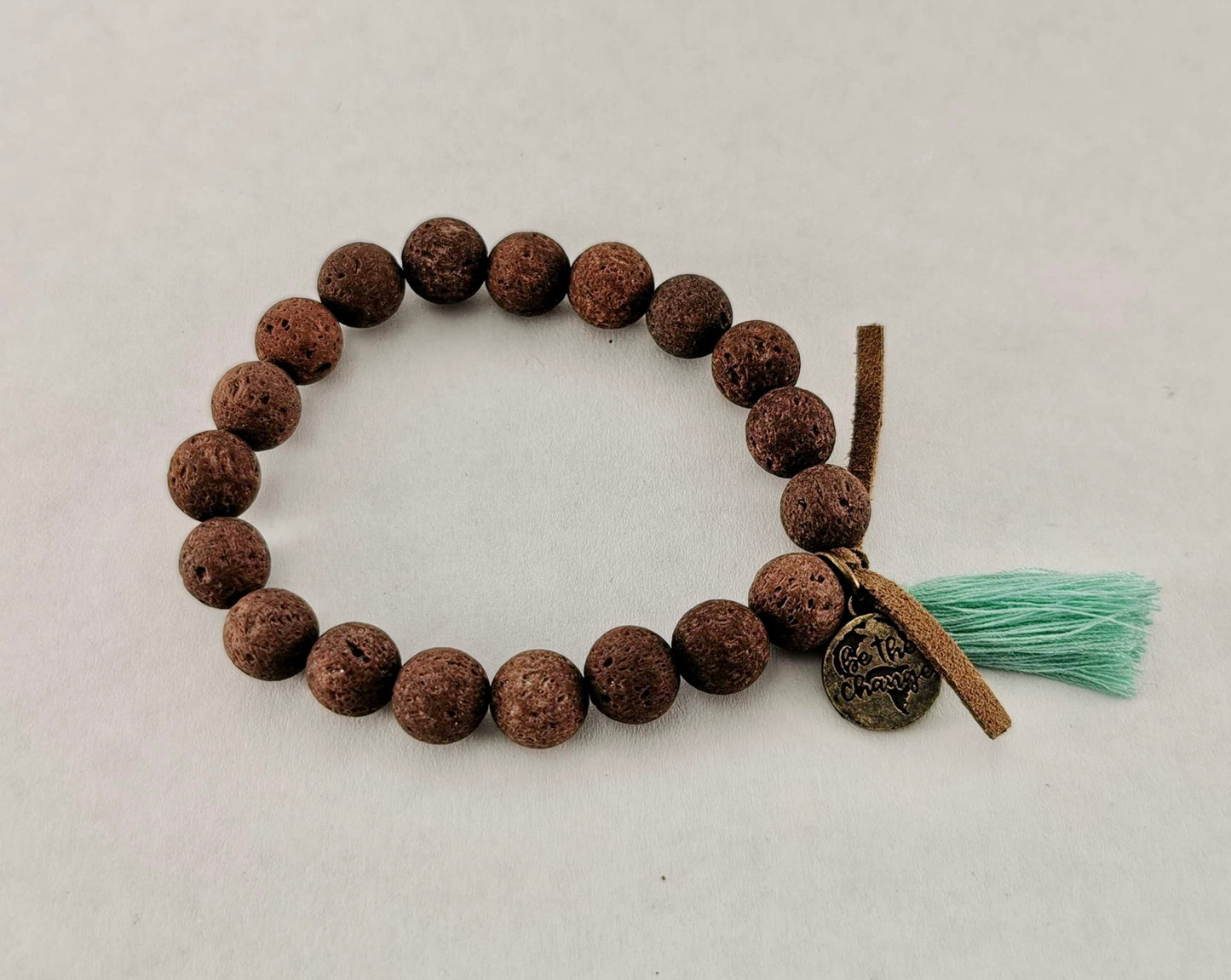Estrellita’s Lava Bracelets