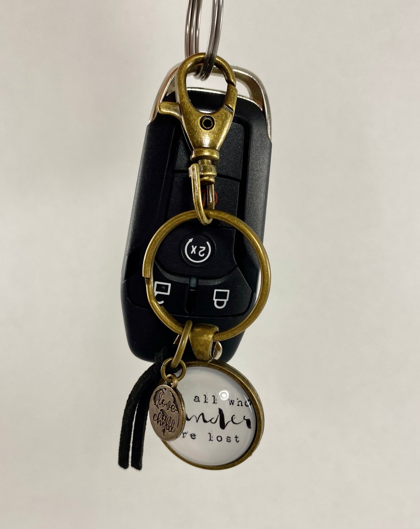 Travel Keychain
