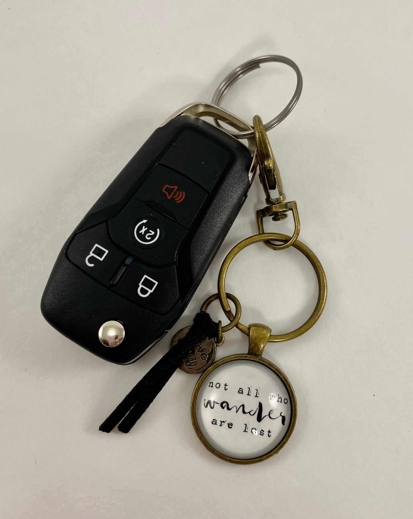 Travel Keychain