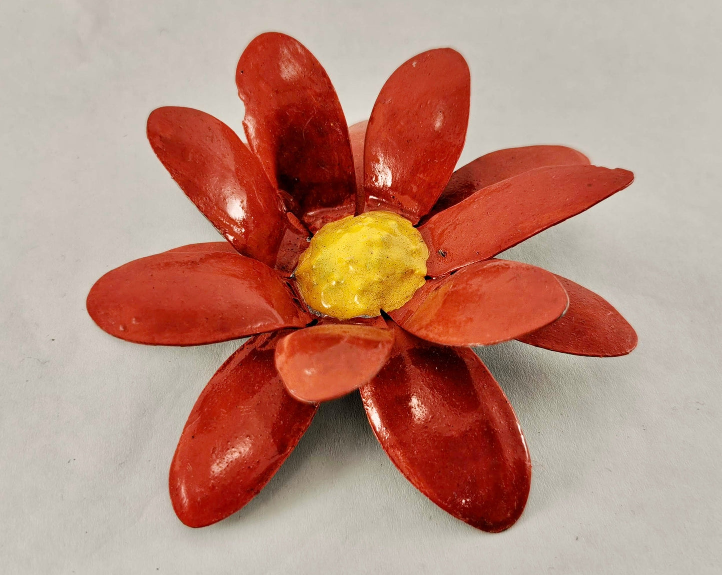 Hand-Painted Mexican Daisy