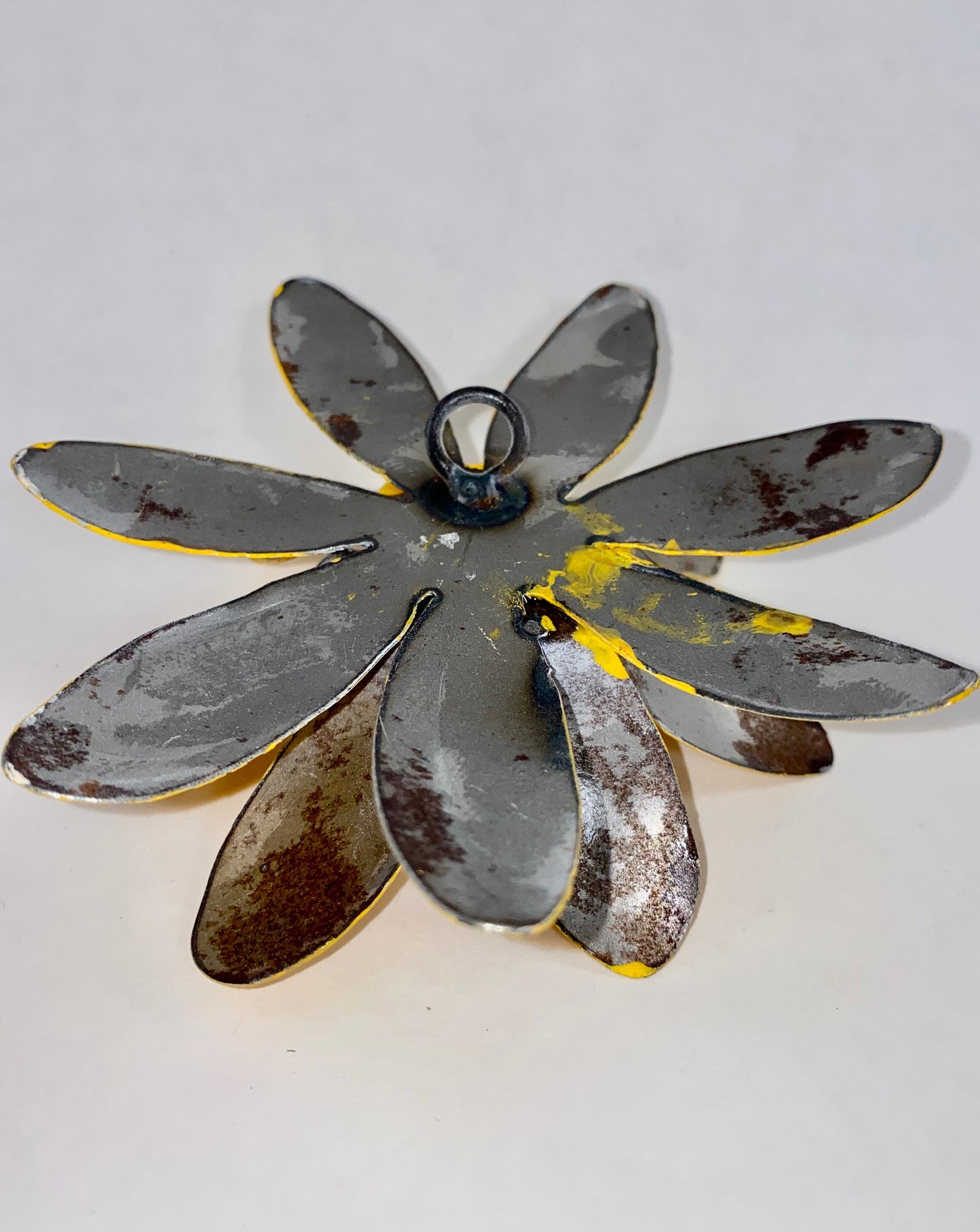Hand-Painted Mexican Daisy