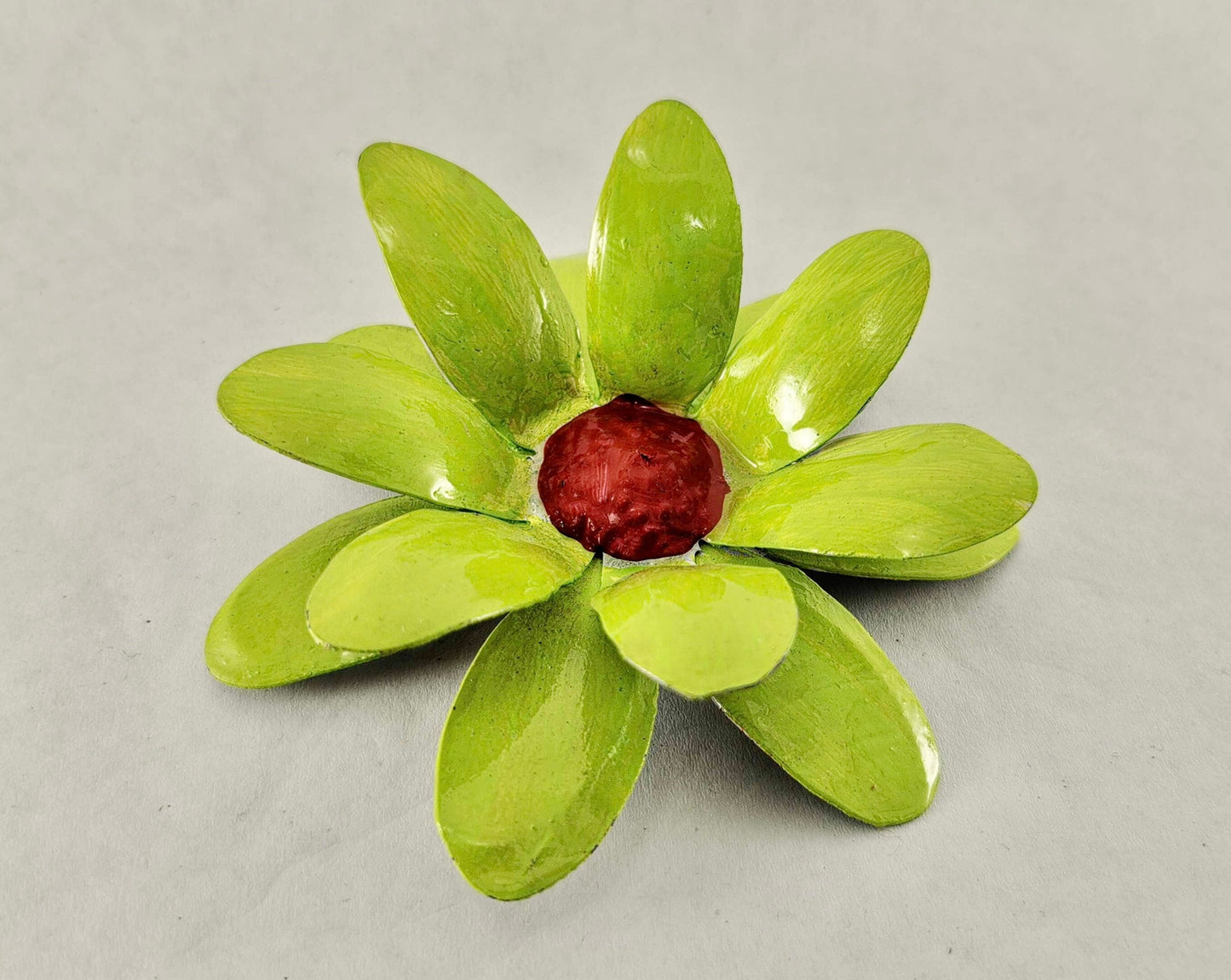 Hand-Painted Mexican Daisy