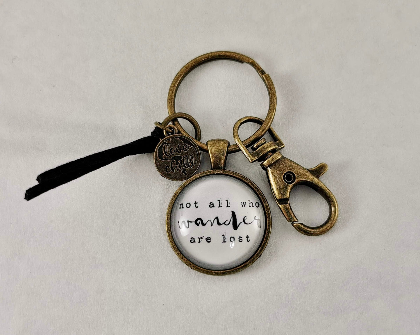 Travel Keychain