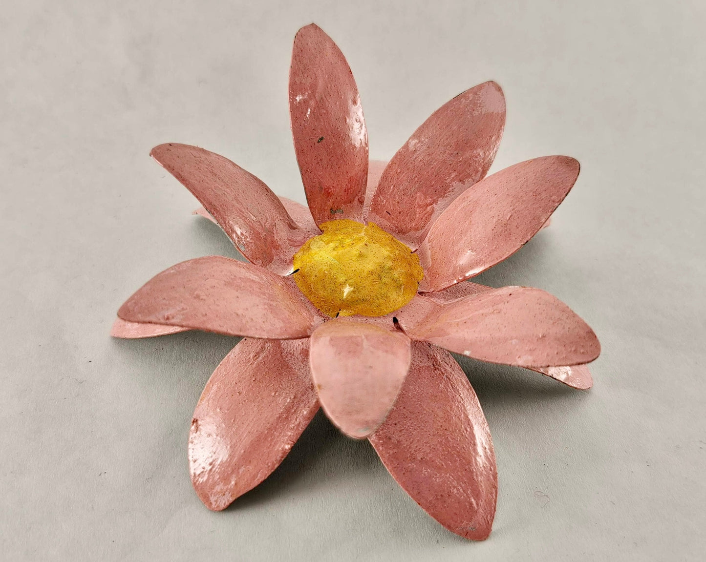 Hand-Painted Mexican Daisy