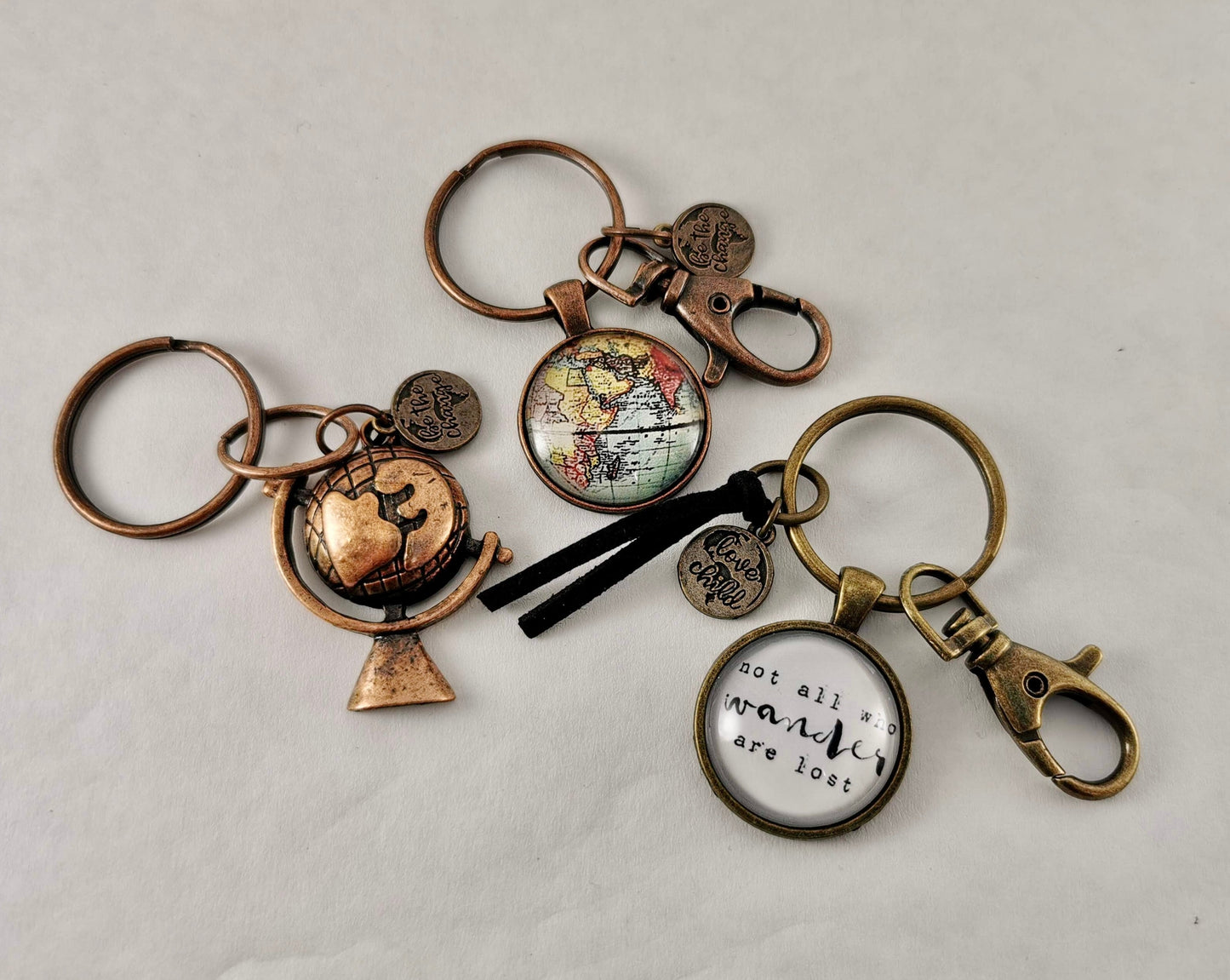 Travel Keychain