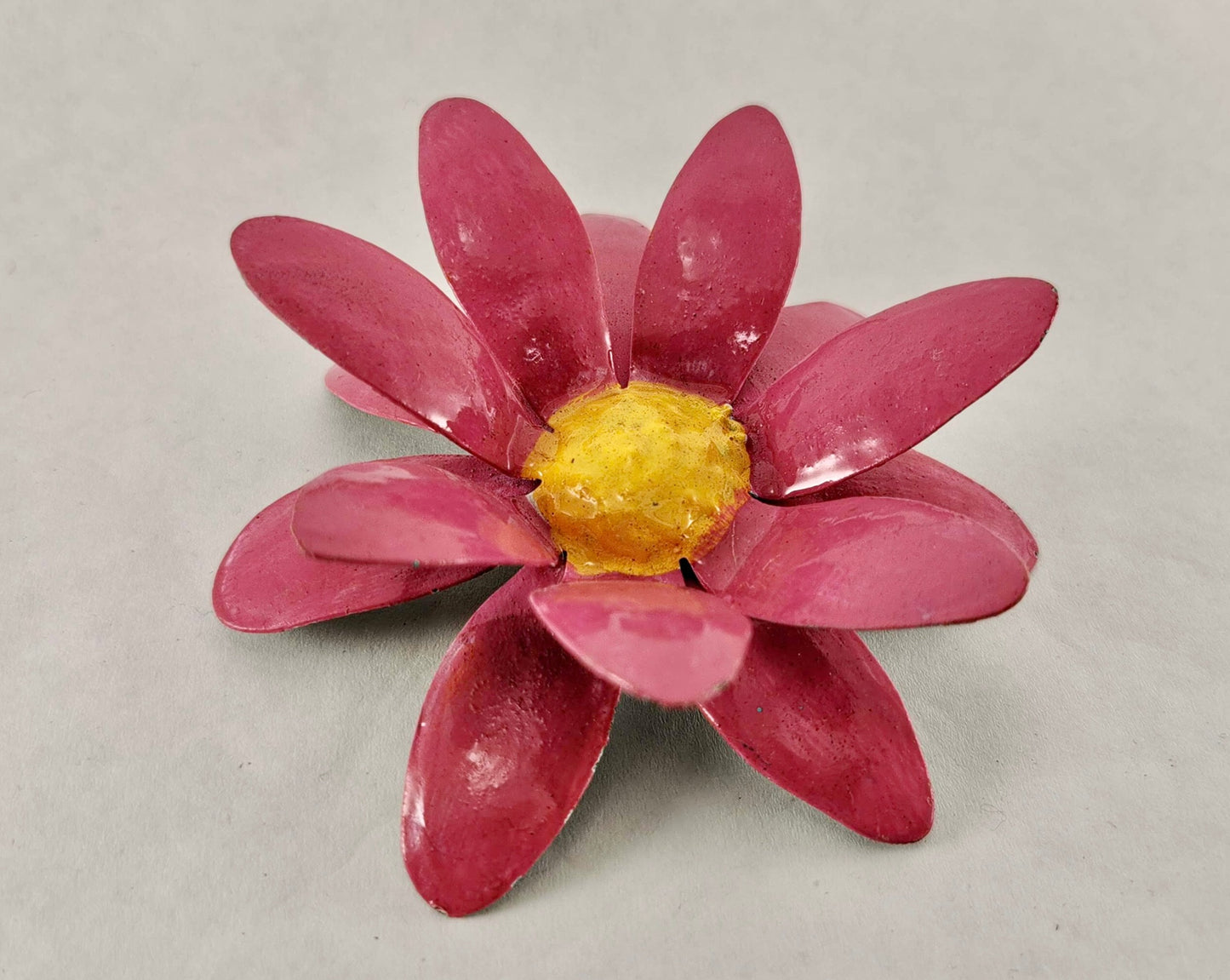 Hand-Painted Mexican Daisy