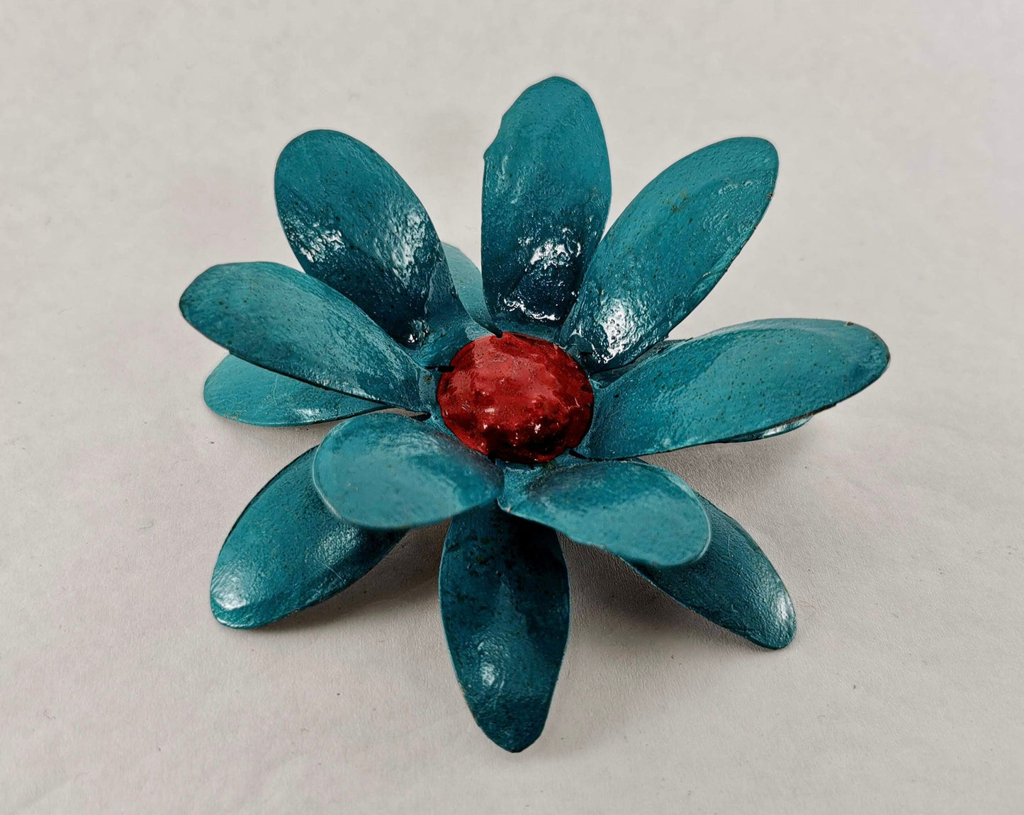 Hand-Painted Mexican Daisy