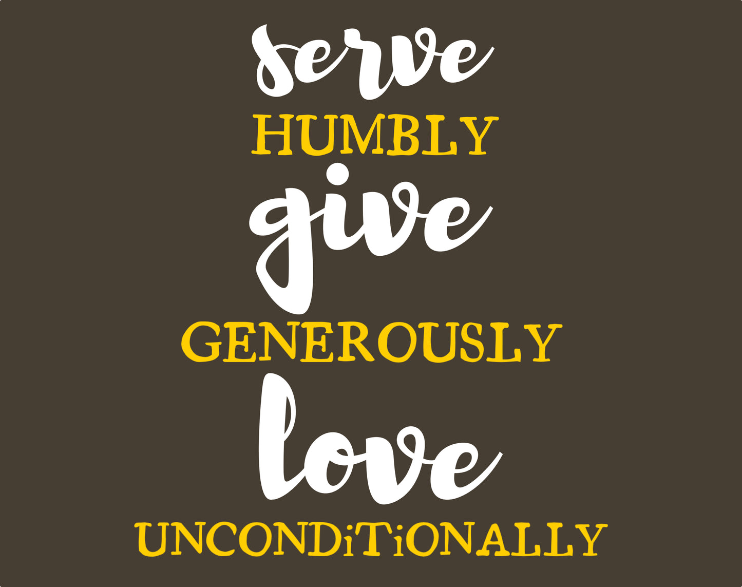 Donation