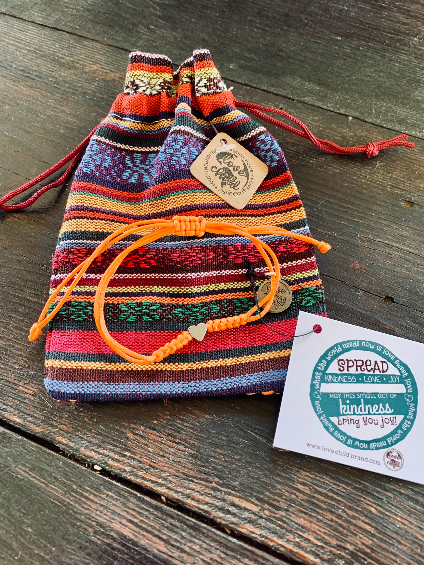 Spread Kindness Bracelet