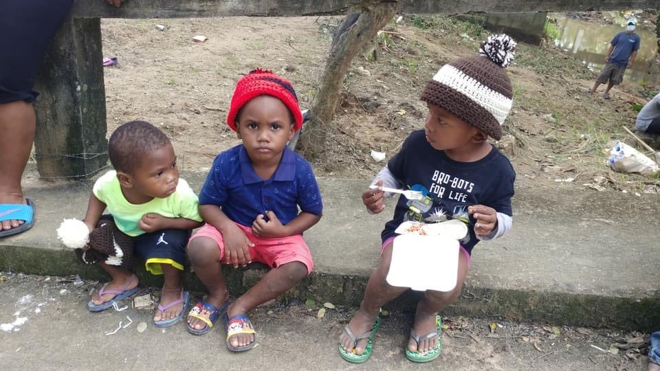 Hot Meal Program
