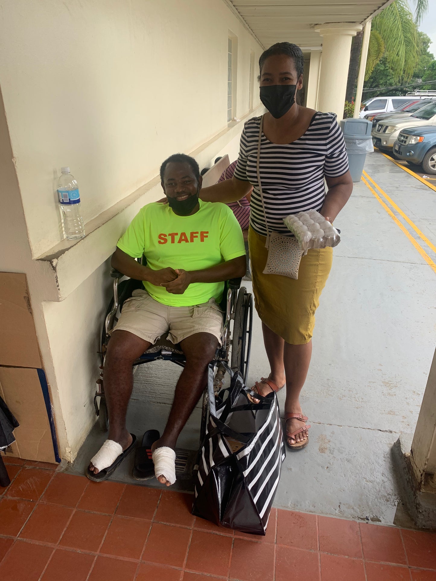 Roatan Food & Support