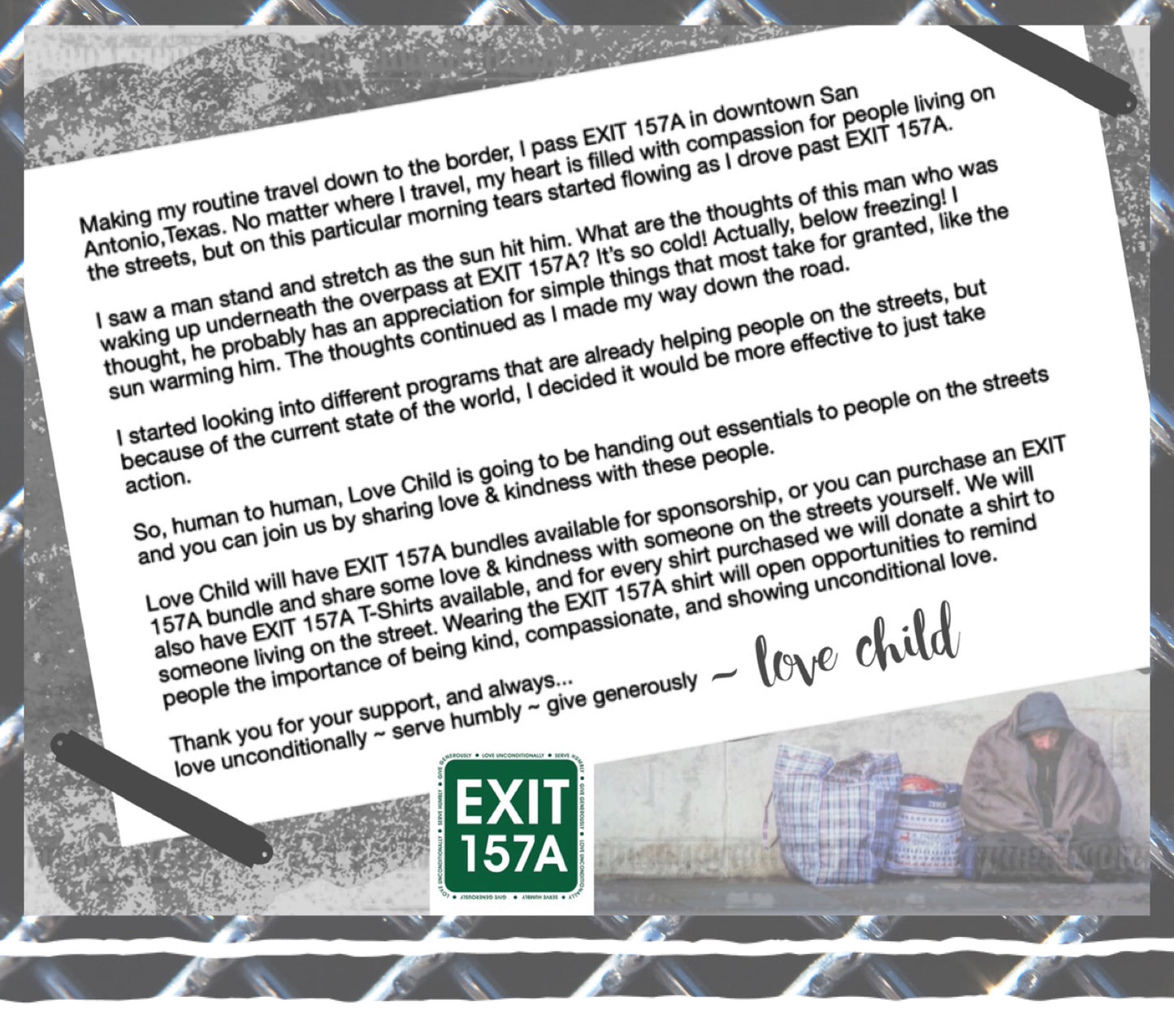 EXIT 157A Blanket Bundle
