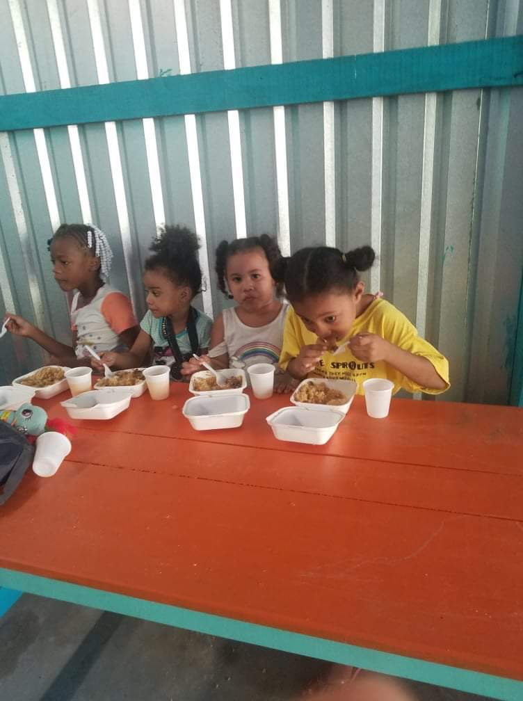 Hot Meal Program