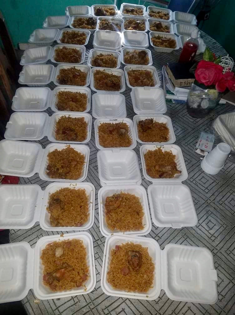Hot Meal Program