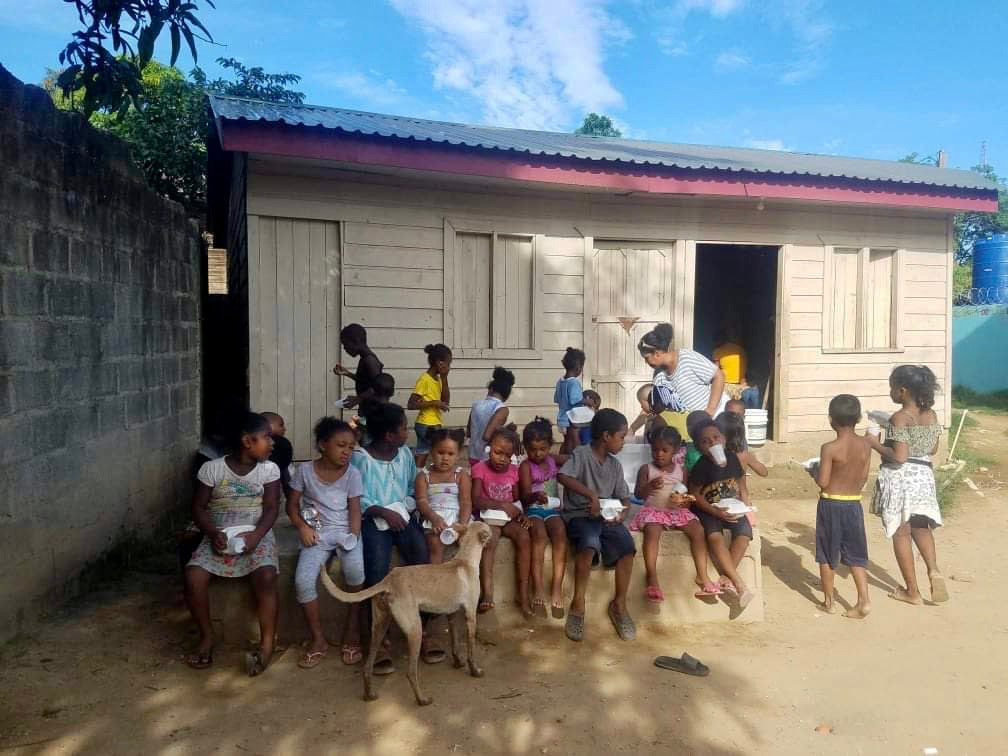 Hot Meal Program