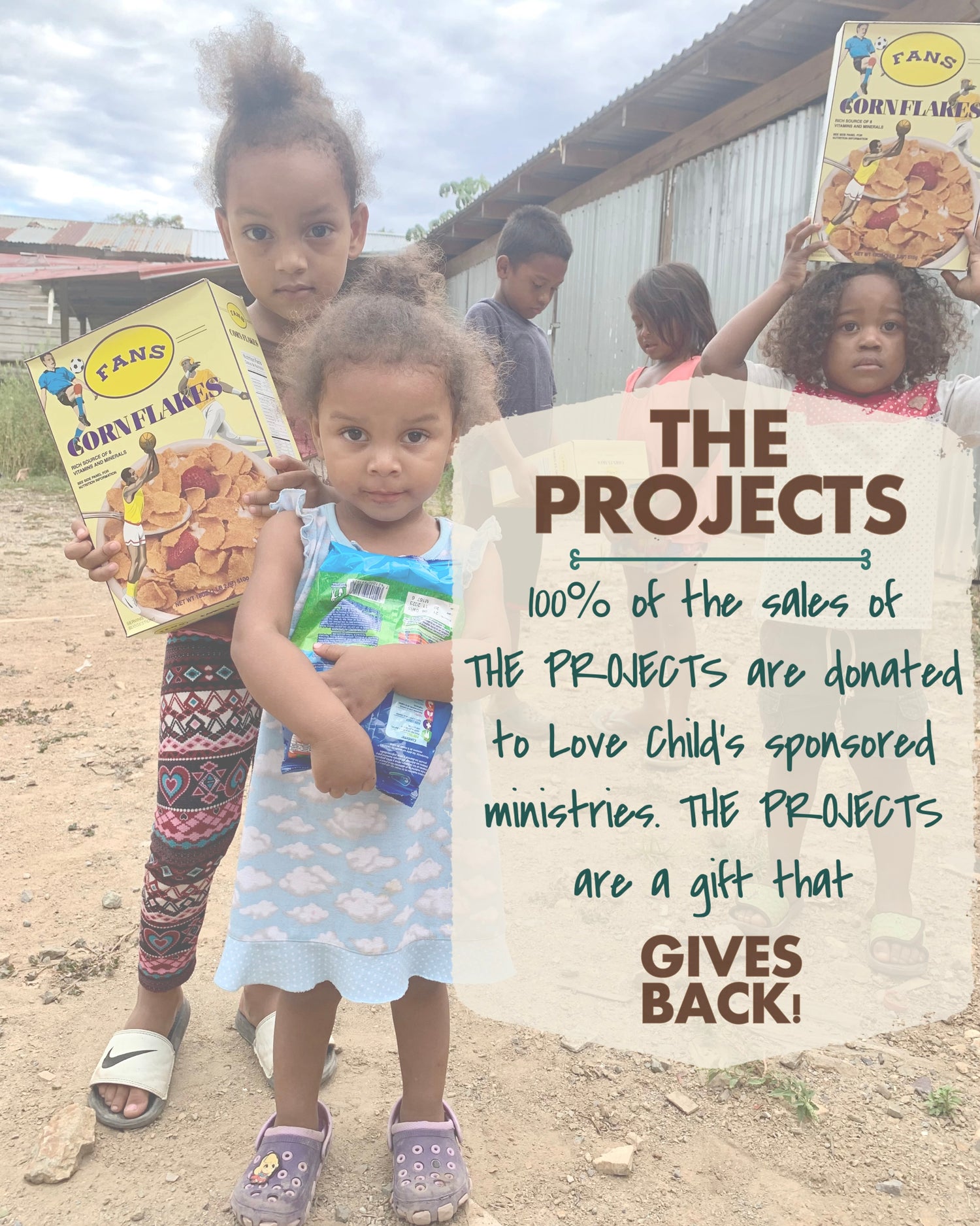 THE PROJECTS
