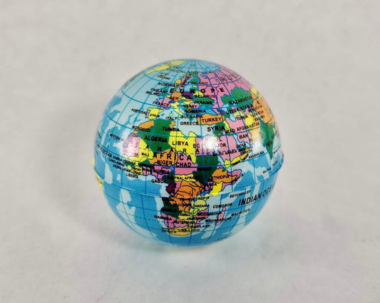 Globe Stress Ball