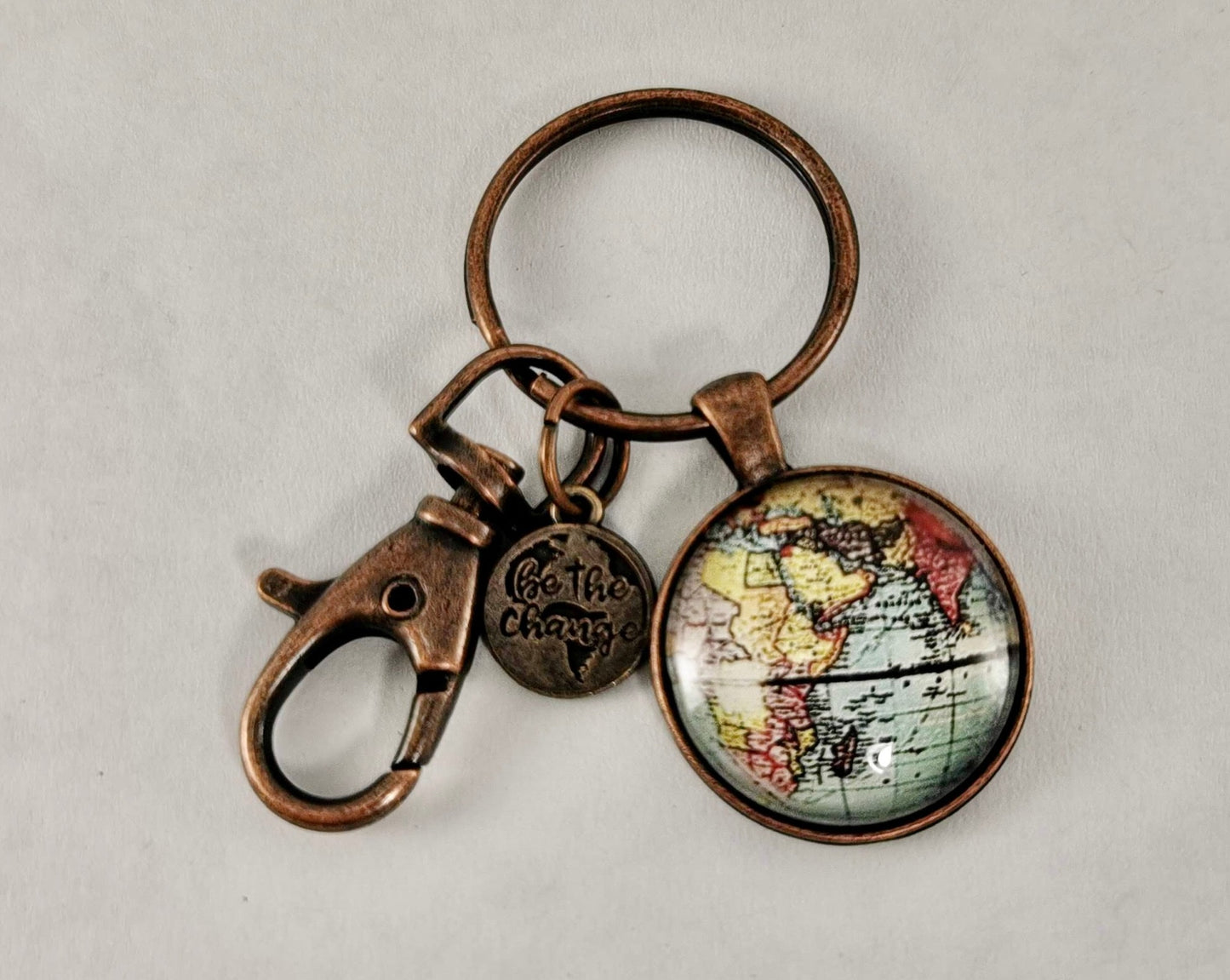 Travel Keychain