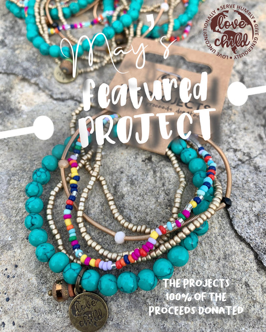 May’s featured Project