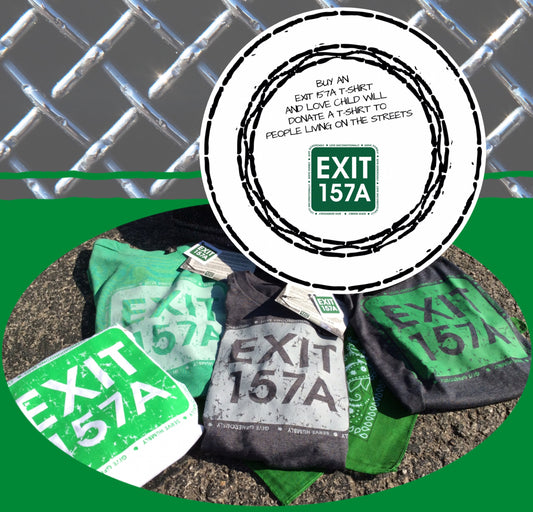 EXIT 157A T-Shirt