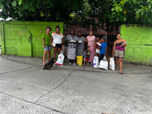 Roatan Food & Support
